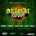 Desmai Riddim – Ricky G / Hilight
