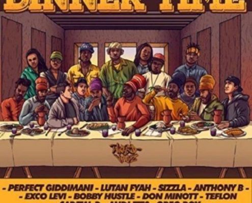 Dinner Time Riddim E1565106153935