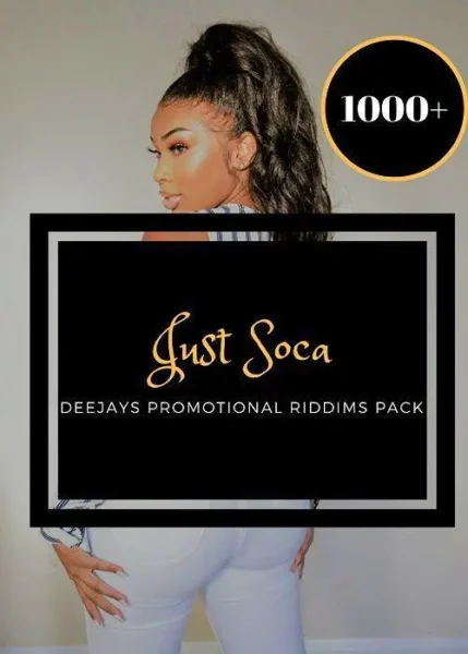 2003 - 2025 Soca Riddims Collection