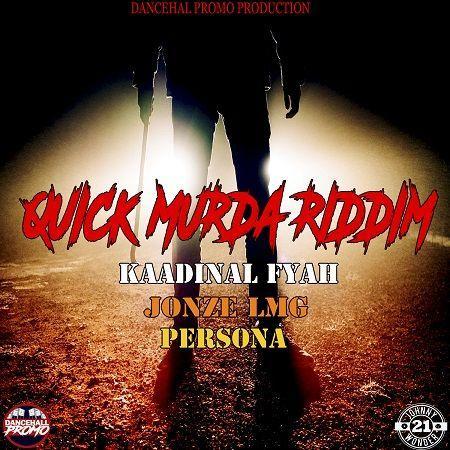 quick murda riddim - dancehall promo productions