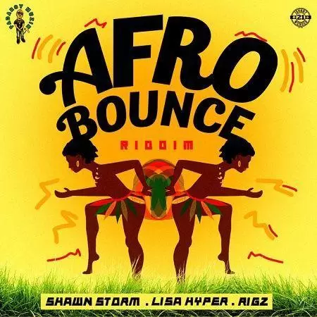 afro bounce riddim - fadaroy muzik