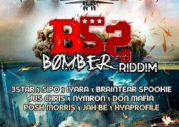 B52 Bomber Riddim 2018