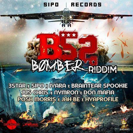 b52 bomber riddim - sipo records