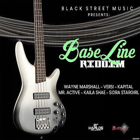base line riddim - black street music