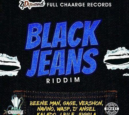 Black Jeans 2018