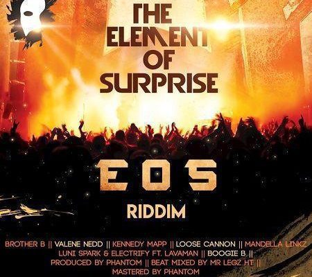 Eos Riddim 2018