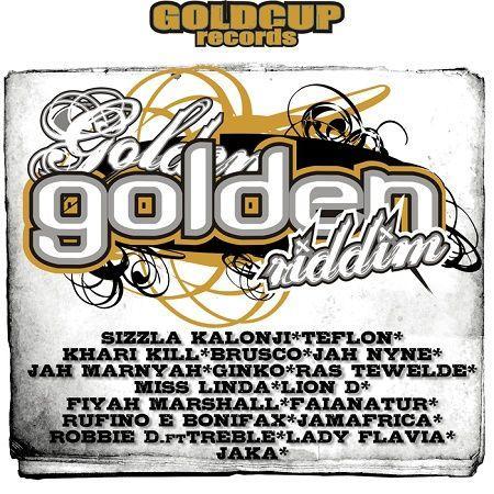 golden riddim - goldcup records