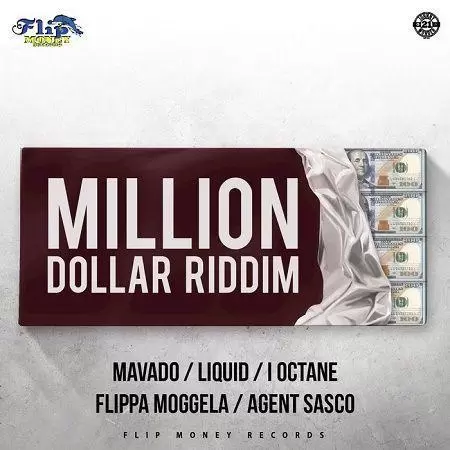 million dollar riddim - flip money