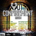 Out Of Confinement Riddim 2018