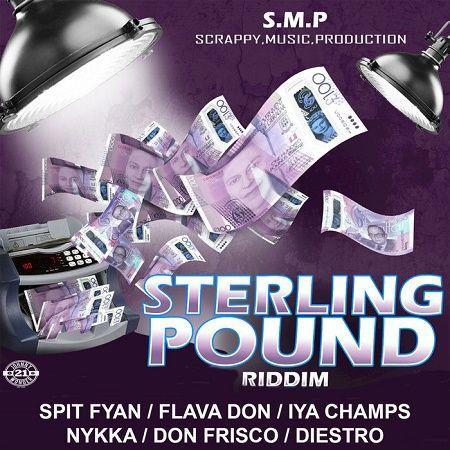 Sterling Pound Riddim 2018