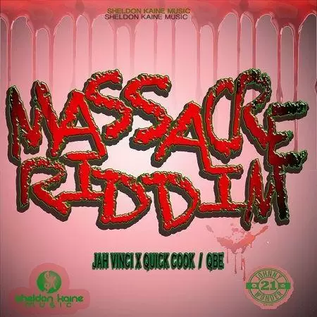 massacre riddim - sheldon kaine music