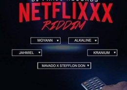Netflixx Riddim