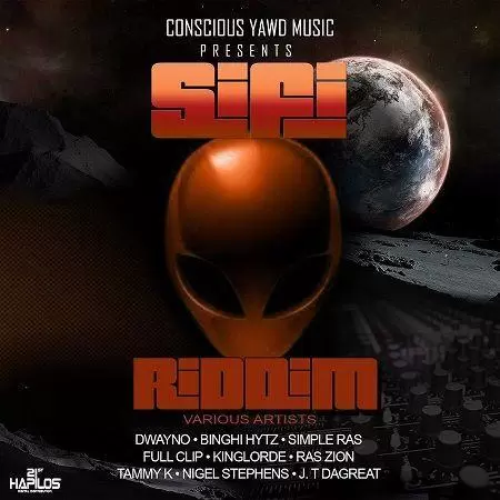 sifi riddim - conscious yawd music