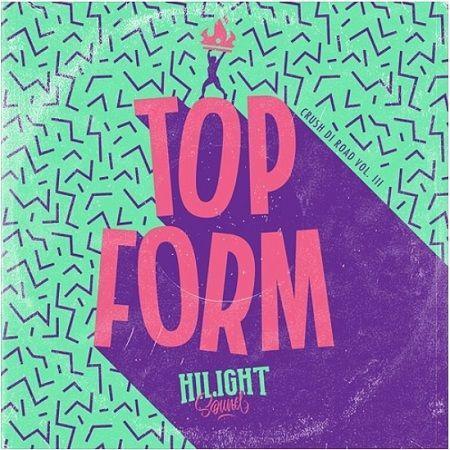 Top Form Dancehall Mixtape 2018