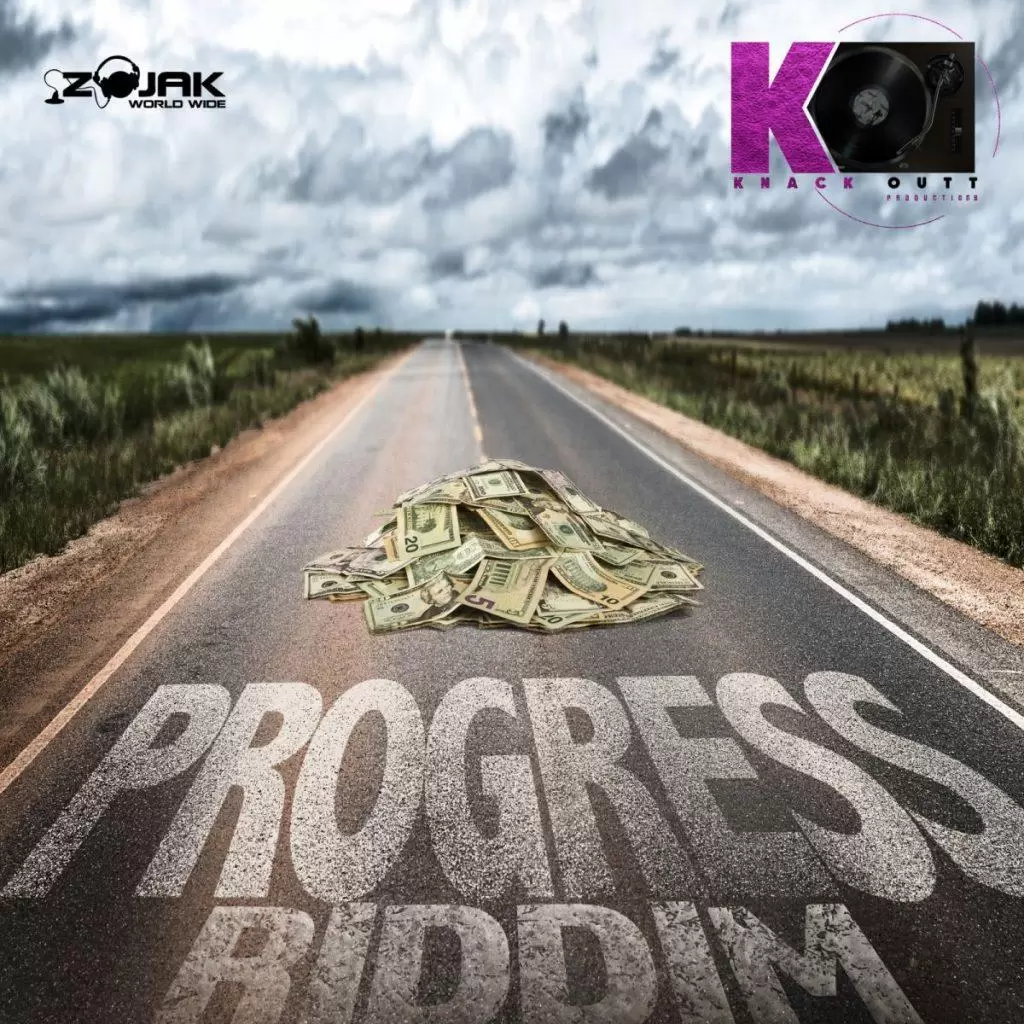 progress riddim - knack outt production
