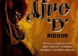 Afro D Riddim