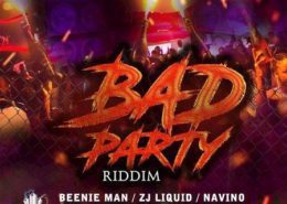 Bad Party Riddim 2018