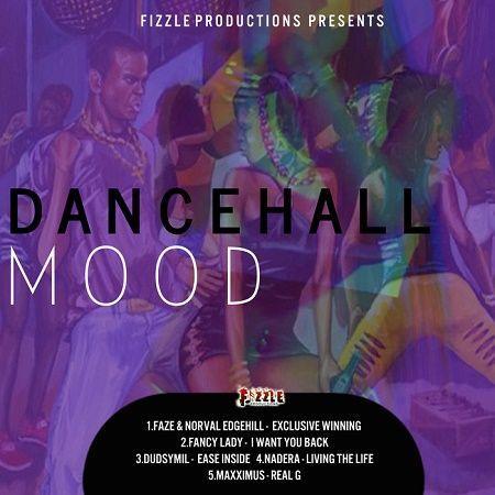 dancehall mood riddim - fizzle productions