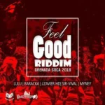 Feel Good Riddim – Salty Sound