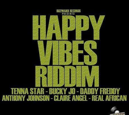 Happy Vibes Riddim