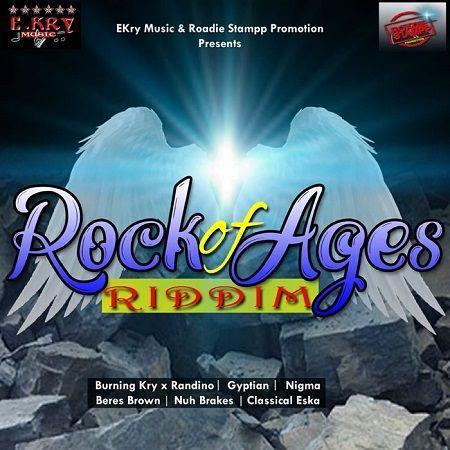 rock of ages riddim - e-kry music/roadie stampp promotion