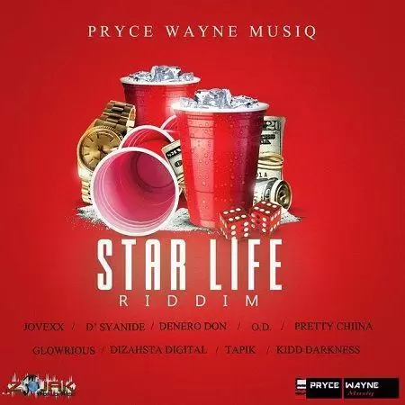 star life riddim - pryce wayne musiq