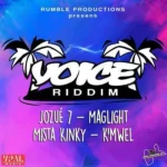 Voice Riddim – Rumble Productions