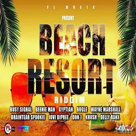 beach resort riddim - pl music