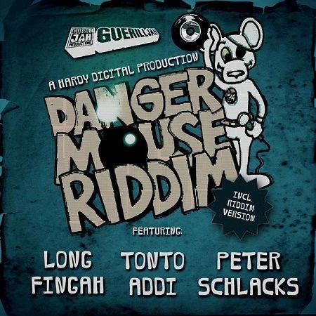 danger mouse riddim - guerilljah productions
