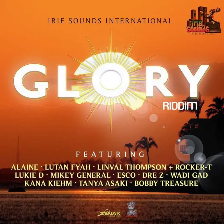 Glory Riddim - Irie Sounds International