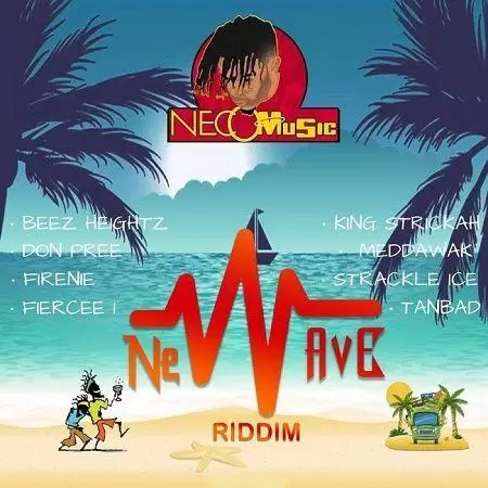 new wave riddim - neco music