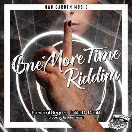 one more time riddim - mad garden music