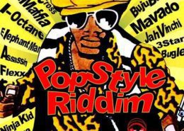 Pop Style Riddim Dj Frass