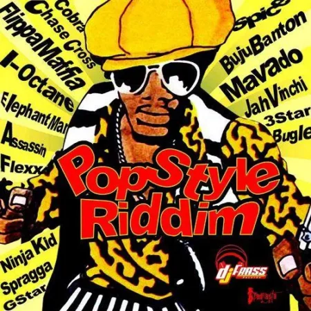 Pop Style Riddim - Dj Frass