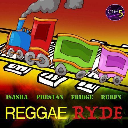 reggae ryde riddim - 6one5 production