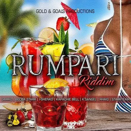 rumpari riddim - gold and goals production