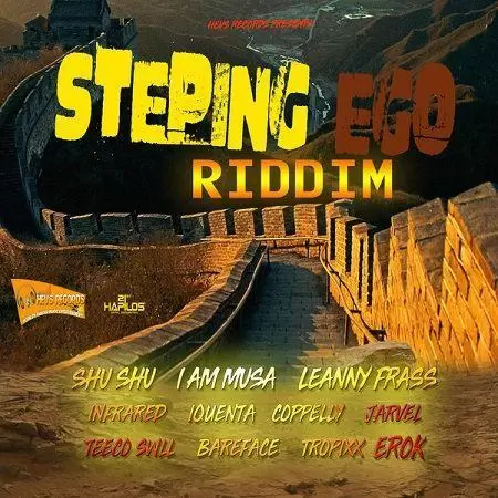 steping ego riddim - hevs records