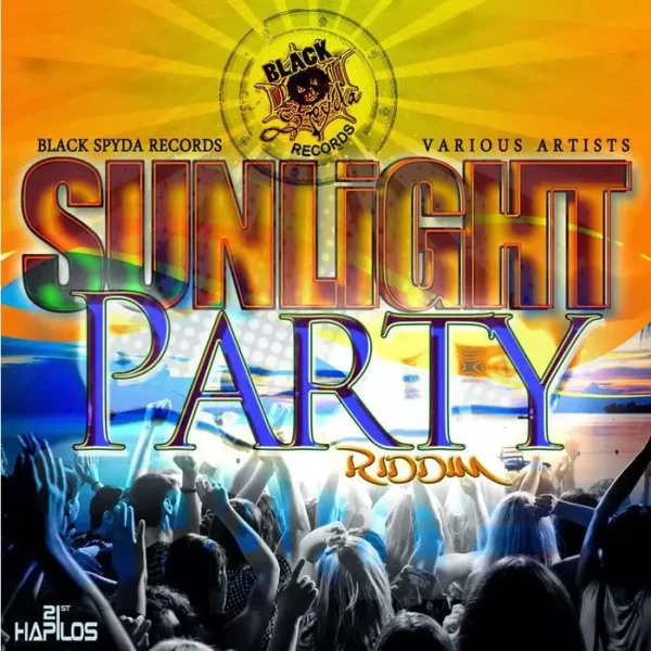 Sunlight Party Riddim - Black Spyda Records