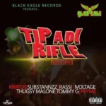 Tip A Di Rifle Riddim – Black Eagle Records
