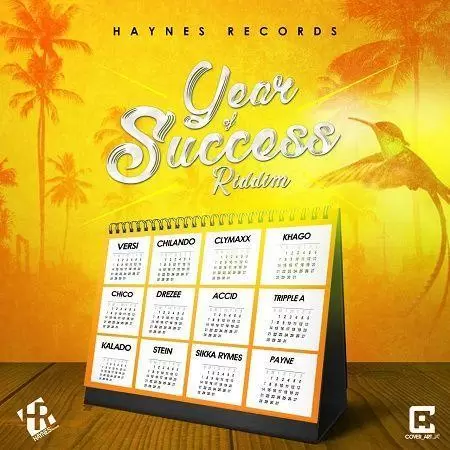 year of success riddim - haynes records