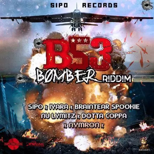 b53 bomber riddim - sipo records