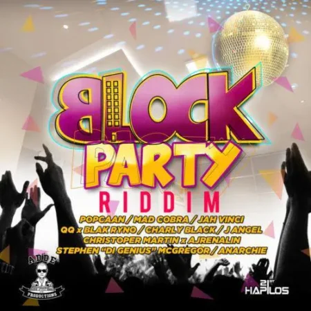 Block Party Riddim - Adde Productions