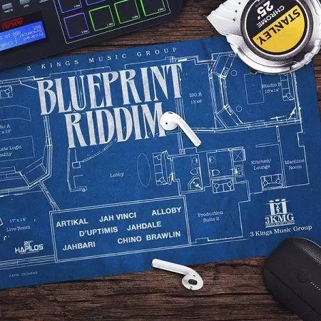 blueprint riddim - kings music group