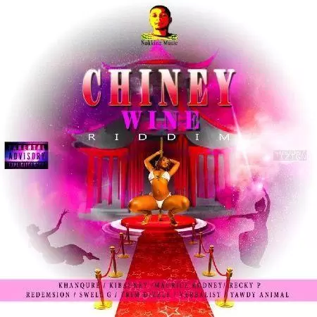 chiney wine riddim - nokkinz music