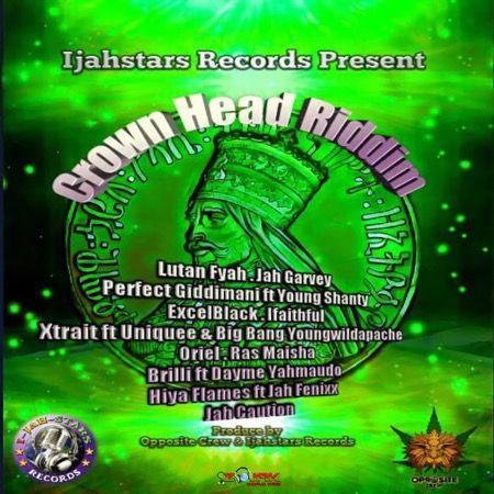crown head riddim - ijahstars records