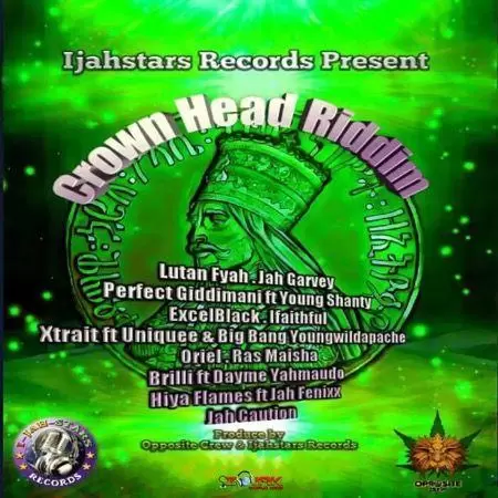 crown head riddim - ijahstars records