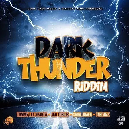dark thunder riddim - boss lady muzik