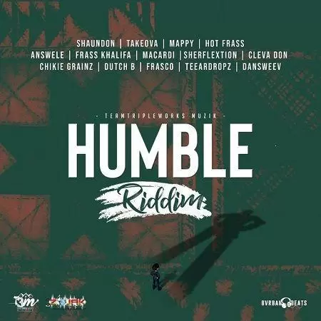humble riddim - team tripple works muzik