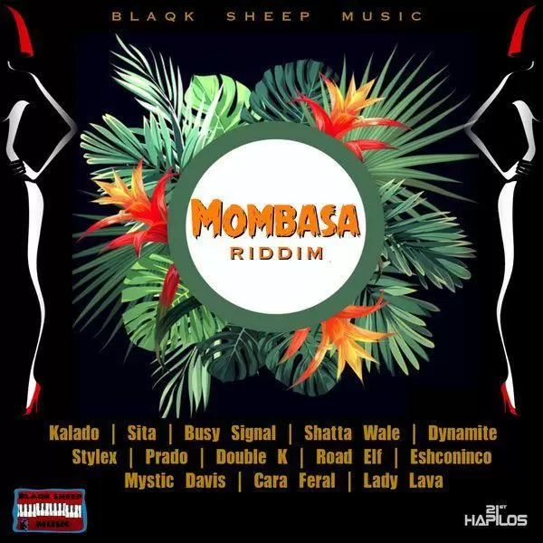 mombasa riddim - blaqk sheep music