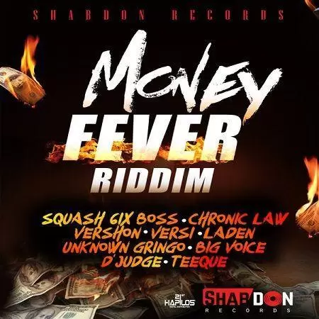 money fever riddim - shab don records